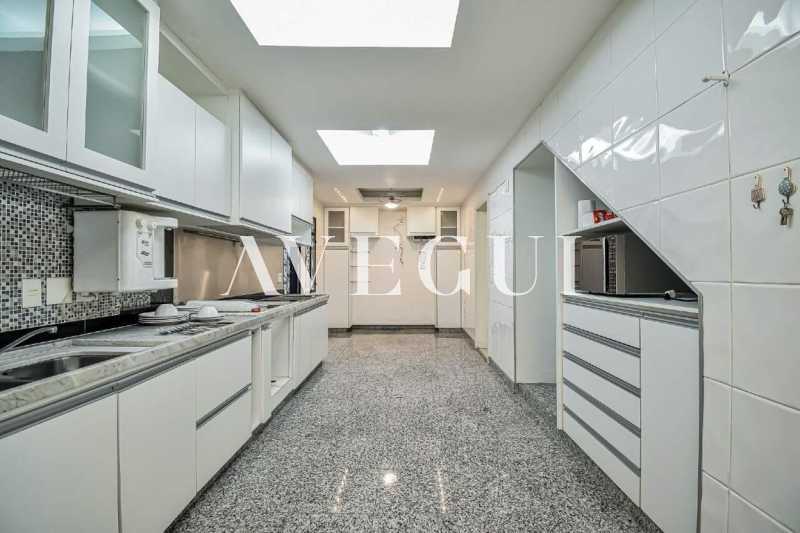 Conheça 1001385378 do imóvel - Casa para venda e aluguel Avenida Portugal, Urca, Rio de Janeiro - R$ 5.900.000 - AICA40016 - 10 1001385378 - 10