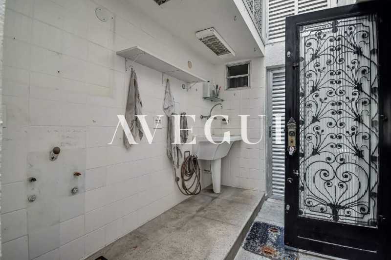 Conheça 1001385372 do imóvel - Casa para venda e aluguel Avenida Portugal, Urca, Rio de Janeiro - R$ 5.900.000 - AICA40016 - 15 1001385372 - 15