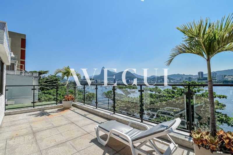 Conheça 1001385379 do imóvel - Casa para venda e aluguel Avenida Portugal, Urca, Rio de Janeiro - R$ 5.900.000 - AICA40016 - 17 1001385379 - 17