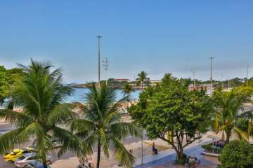 Ótima localização - Apartamento à Venda na Atlântica - 5 Quartos com Vaga - AIAP50019