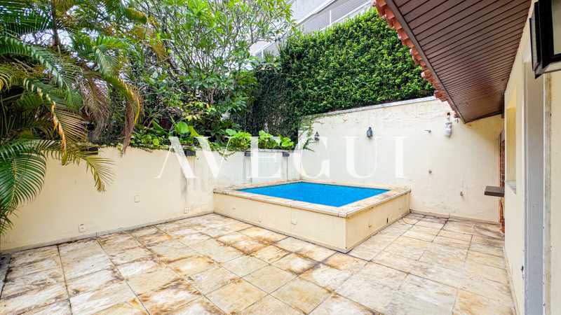 Conheça IMG_3221 do imóvel - Casa à venda de 3 andares e piscina no condomínio mais renomado do Leblon - Jardim Pernâmbuco - ALCN50031 - 11 IMG_3221 - 11