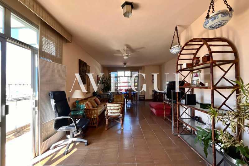 Conheça 1001453160 do imóvel - Cobertura à venda Rua Baronesa de Poconé, Lagoa, Rio de Janeiro - R$ 15.000.000 - AICO50036 - 8 1001453160 - 8