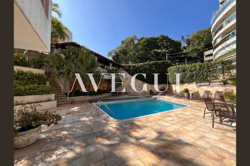 Conheça 1001453154 do imóvel - Cobertura à venda Rua Baronesa de Poconé, Lagoa, Rio de Janeiro - R$ 15.000.000 - AICO50036 - 12 1001453154 - 12
