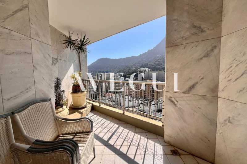 Conheça 1001453147 do imóvel - Cobertura à venda Rua Baronesa de Poconé, Lagoa, Rio de Janeiro - R$ 15.000.000 - AICO50036 - 25 1001453147 - 25