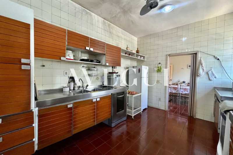 Conheça 1001453125 do imóvel - Cobertura à venda Rua Baronesa de Poconé, Lagoa, Rio de Janeiro - R$ 15.000.000 - AICO50036 - 17 1001453125 - 17