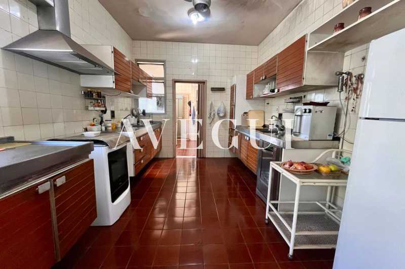 Conheça 1001453124 do imóvel - Cobertura à venda Rua Baronesa de Poconé, Lagoa, Rio de Janeiro - R$ 15.000.000 - AICO50036 - 22 1001453124 - 22