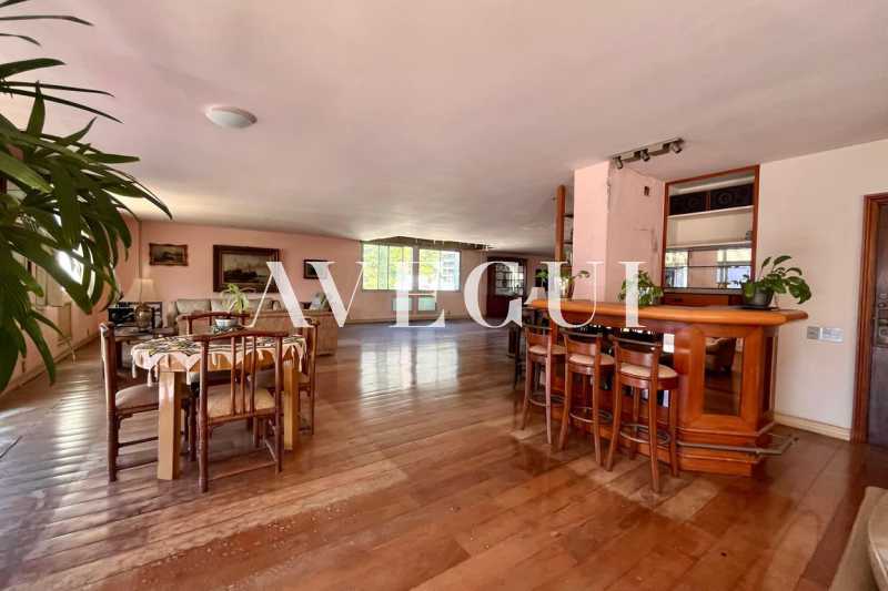 Conheça 1001453121 do imóvel - Cobertura à venda Rua Baronesa de Poconé, Lagoa, Rio de Janeiro - R$ 15.000.000 - AICO50036 - 9 1001453121 - 9