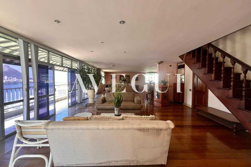 Conheça 1001453117 do imóvel - Cobertura à venda Rua Baronesa de Poconé, Lagoa, Rio de Janeiro - R$ 15.000.000 - AICO50036 - 10 1001453117 - 10