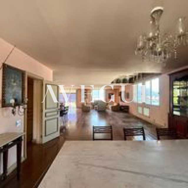 Conheça 1001453115 do imóvel - Cobertura à venda Rua Baronesa de Poconé, Lagoa, Rio de Janeiro - R$ 15.000.000 - AICO50036 - 16 1001453115 - 16
