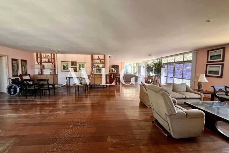 Conheça 1001453119 do imóvel - Cobertura à venda Rua Baronesa de Poconé, Lagoa, Rio de Janeiro - R$ 15.000.000 - AICO50036 - 6 1001453119 - 6