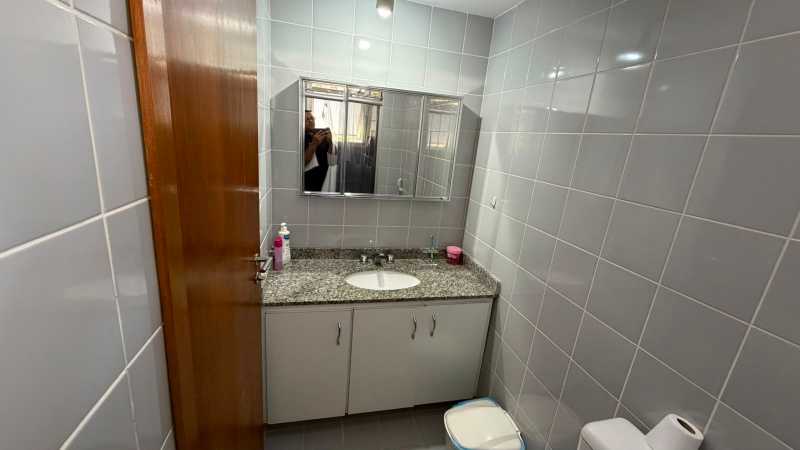 Conheça Banheiro. do imóvel - Apartamento à venda Rua Alfredo Ceschiatti, Jacarepaguá, Rio de Janeiro - R$ 1.000.000 - ABAP30016 - 16 Banheiro. - 16