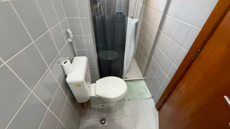 Conheça Banheiro2. do imóvel - Apartamento à venda Rua Alfredo Ceschiatti, Jacarepaguá, Rio de Janeiro - R$ 1.000.000 - ABAP30016 - 18 Banheiro2. - 18