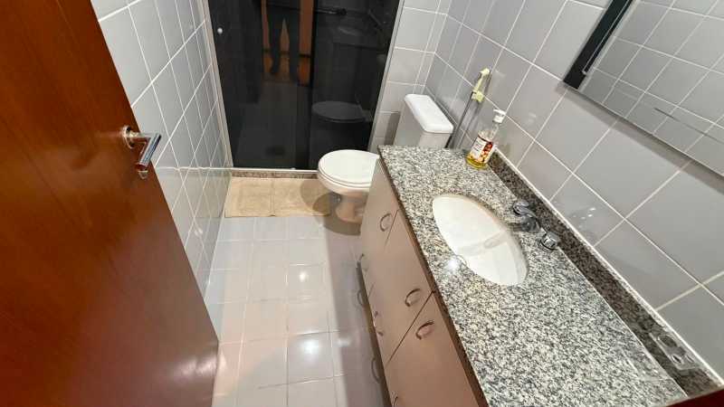 Conheça Banheiro3. do imóvel - Apartamento à venda Rua Alfredo Ceschiatti, Jacarepaguá, Rio de Janeiro - R$ 1.000.000 - ABAP30016 - 19 Banheiro3. - 19