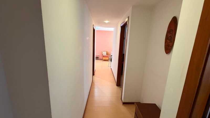 Conheça Corredor2. do imóvel - Apartamento à venda Rua Alfredo Ceschiatti, Jacarepaguá, Rio de Janeiro - R$ 1.000.000 - ABAP30016 - 8 Corredor2. - 8