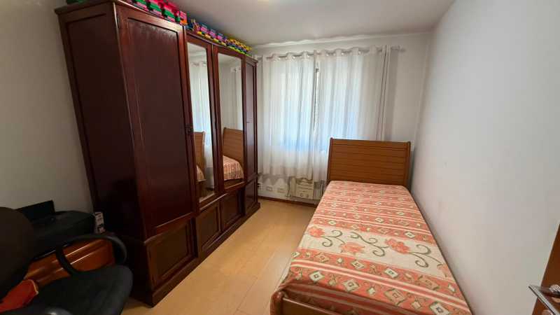 Conheça Quarto1.1. do imóvel - Apartamento à venda Rua Alfredo Ceschiatti, Jacarepaguá, Rio de Janeiro - R$ 1.000.000 - ABAP30016 - 11 Quarto1.1. - 11