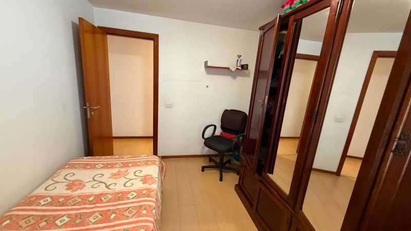 Conheça Quarto1.2. do imóvel - Apartamento à venda Rua Alfredo Ceschiatti, Jacarepaguá, Rio de Janeiro - R$ 1.000.000 - ABAP30016 - 12 Quarto1.2. - 12