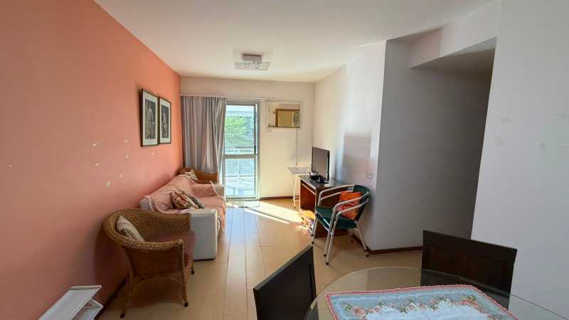 Conheça Sala. do imóvel - Apartamento à venda Rua Alfredo Ceschiatti, Jacarepaguá, Rio de Janeiro - R$ 1.000.000 - ABAP30016 - 5 Sala. - 5
