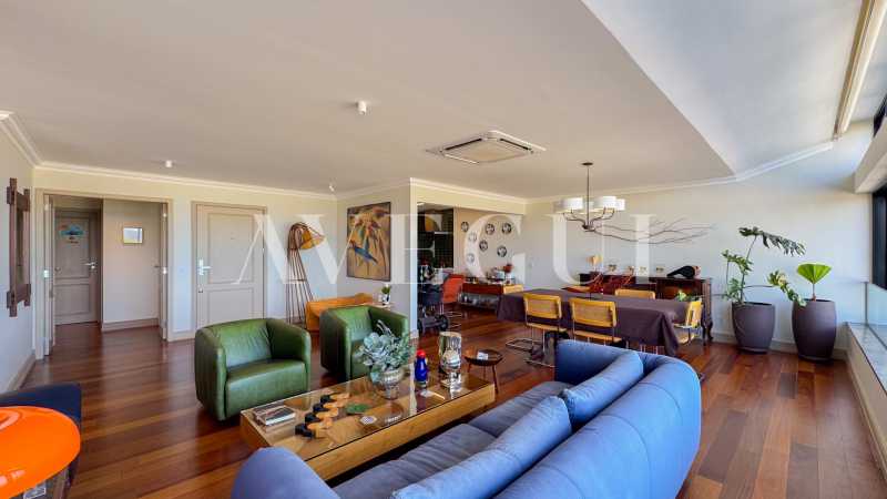 Conheça IMG_7968_AVEGUI do imóvel - Apartamento com 3 quartos, 160m, vista praia de Copacabana, 1 vaga - ALAP30776 - 8 IMG_7968_AVEGUI - 8