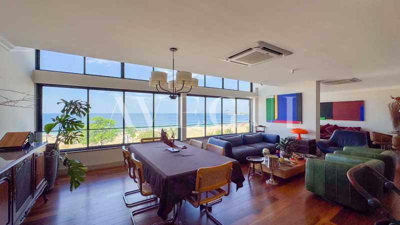 Conheça IMG_7971_AVEGUI do imóvel - Apartamento com 3 quartos, 160m, vista praia de Copacabana, 1 vaga - ALAP30776 - 10 IMG_7971_AVEGUI - 10