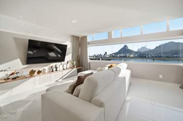Cobertura 4 quartos à venda Lagoa, Rio de Janeiro - R$ 14.000.000 - LICO40004