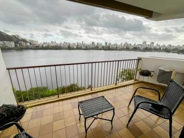 Apartamento 2 quartos à venda Lagoa, Rio de Janeiro - R$ 2.150.000 - AIAP20565