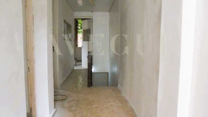 Conheça 07 Hall 2 piso 3 do imóvel - Casa comercial de 143,75 m², em dois pavimentos, na Rua Professor Alfredo Gomes - AICC00003 - 18 07 Hall 2 piso 3 - 18