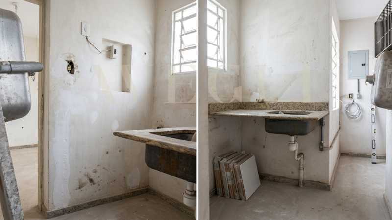 Conheça 09 Lavabo 3 do imóvel - Casa comercial de 143,75 m², em dois pavimentos, na Rua Professor Alfredo Gomes - AICC00003 - 21 09 Lavabo 3 - 21