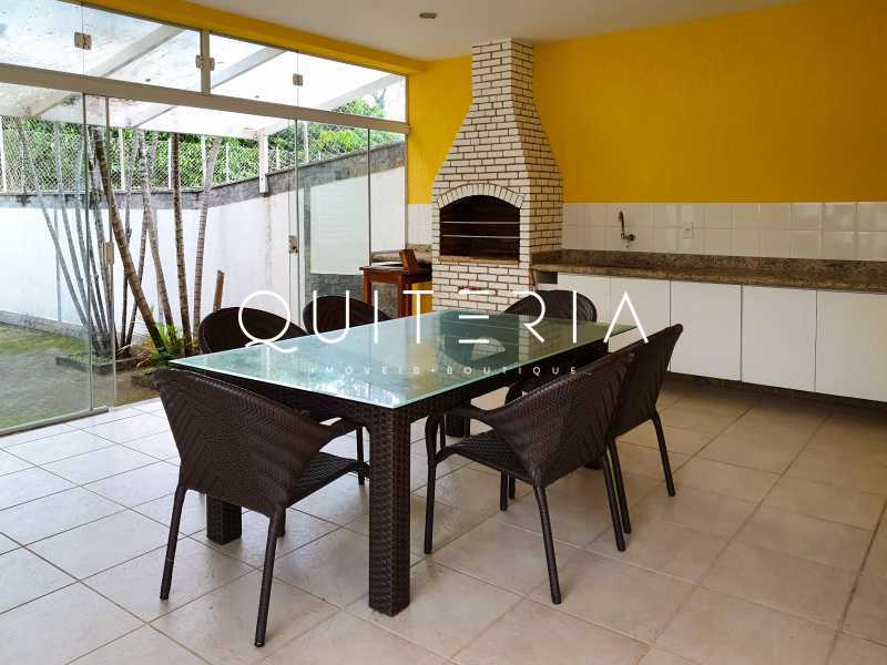 Conheça casa 5 suites condominio luxo do imóvel - Casa triplex espetacular em condomínio com segurança 24h na Barra da Tijuca! - MQCN50028 - 26 casa 5 suites condominio luxo - 26