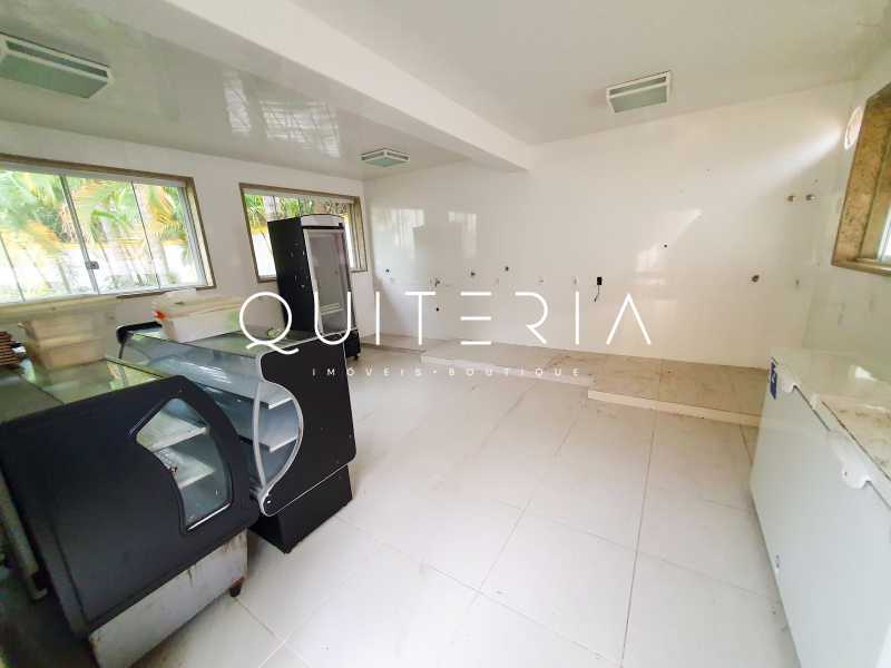 Conheça casa 1100m 5 suites venda do imóvel - Casa triplex espetacular em condomínio com segurança 24h na Barra da Tijuca! - MQCN50028 - 27 casa 1100m 5 suites venda - 27