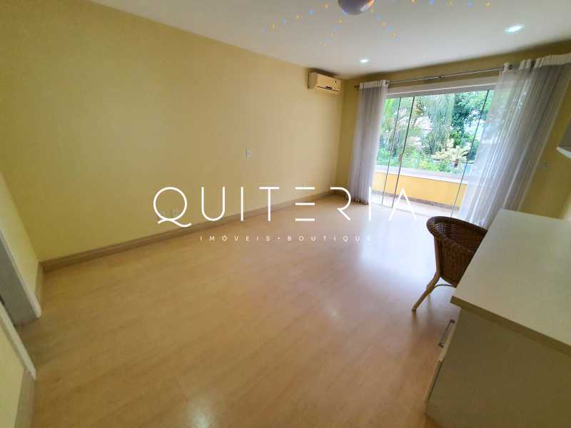 Conheça casa 5 suites condominio luxo do imóvel - Casa triplex espetacular em condomínio com segurança 24h na Barra da Tijuca! - MQCN50028 - 8 casa 5 suites condominio luxo - 8