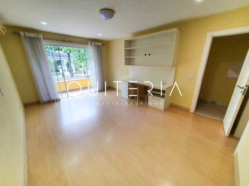 Conheça CASA TRIPLEX BARRA À VENDA do imóvel - Casa triplex espetacular em condomínio com segurança 24h na Barra da Tijuca! - MQCN50028 - 7 CASA TRIPLEX BARRA À VENDA - 7
