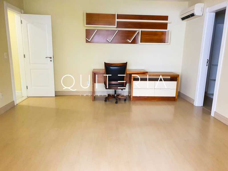 Conheça casa 5 suites condominio luxo do imóvel - Casa triplex espetacular em condomínio com segurança 24h na Barra da Tijuca! - MQCN50028 - 20 casa 5 suites condominio luxo - 20