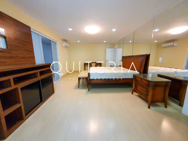 Conheça casa 5 suites condominio luxo do imóvel - Casa triplex espetacular em condomínio com segurança 24h na Barra da Tijuca! - MQCN50028 - 14 casa 5 suites condominio luxo - 14