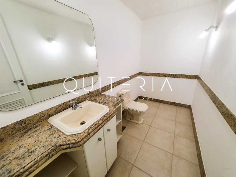 Conheça casa 1100m 5 suites venda do imóvel - Casa triplex espetacular em condomínio com segurança 24h na Barra da Tijuca! - MQCN50028 - 17 casa 1100m 5 suites venda - 17