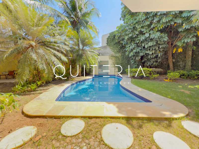 Conheça Barra venda 4 suítes Quiteria do imóvel - Mansão Duplex à venda na Barra da Tijuca Rua José Leal da Silva 4 suítes 1 Quarto 6 vagas Quitéria Imóveis Boutique - MQCN50033 - 4 Barra venda 4 suítes Quiteria - 4