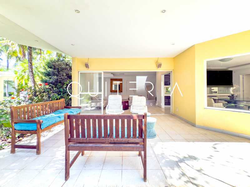 Conheça Barra venda 4 suítes Quiteria do imóvel - Mansão Duplex à venda na Barra da Tijuca Rua José Leal da Silva 4 suítes 1 Quarto 6 vagas Quitéria Imóveis Boutique - MQCN50033 - 7 Barra venda 4 suítes Quiteria - 7