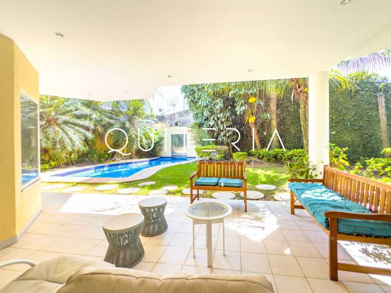 Conheça Barra venda 4 suítes Quiteria do imóvel - Mansão Duplex à venda na Barra da Tijuca Rua José Leal da Silva 4 suítes 1 Quarto 6 vagas Quitéria Imóveis Boutique - MQCN50033 - 5 Barra venda 4 suítes Quiteria - 5