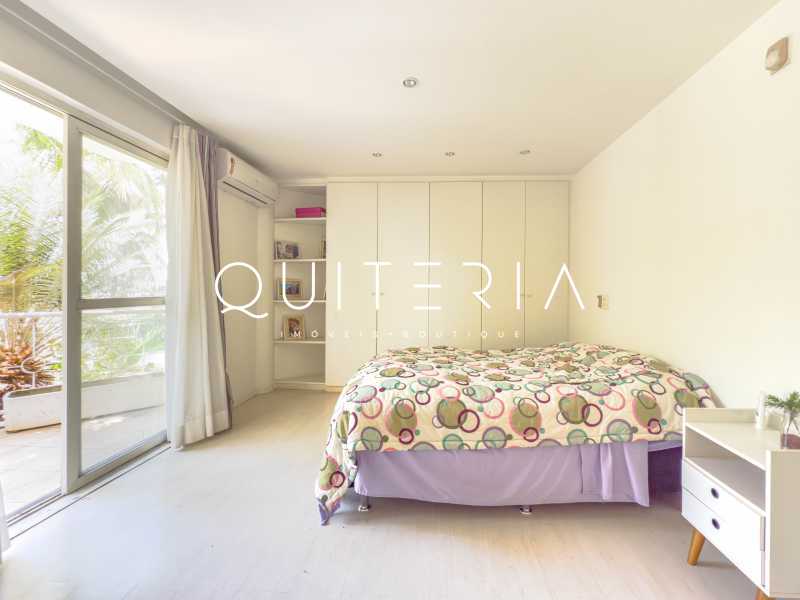 Conheça Barra venda 4 suítes Quiteria do imóvel - Mansão Duplex à venda na Barra da Tijuca Rua José Leal da Silva 4 suítes 1 Quarto 6 vagas Quitéria Imóveis Boutique - MQCN50033 - 13 Barra venda 4 suítes Quiteria - 13