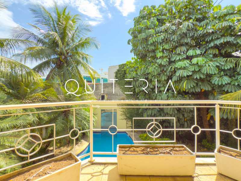 Conheça Barra venda 4 suítes Quiteria do imóvel - Mansão Duplex à venda na Barra da Tijuca Rua José Leal da Silva 4 suítes 1 Quarto 6 vagas Quitéria Imóveis Boutique - MQCN50033 - 17 Barra venda 4 suítes Quiteria - 17