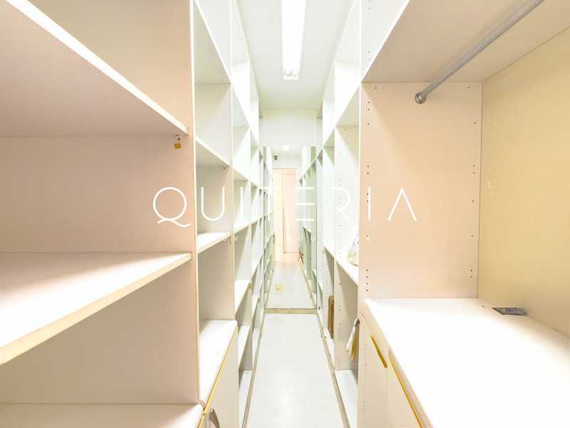 Conheça Barra venda 4 suítes Quiteria do imóvel - Mansão Duplex à venda na Barra da Tijuca Rua José Leal da Silva 4 suítes 1 Quarto 6 vagas Quitéria Imóveis Boutique - MQCN50033 - 21 Barra venda 4 suítes Quiteria - 21