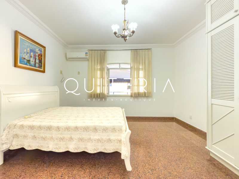 Conheça CASA BARRA VENDA LOCAÇÃO do imóvel - Casa à venda na Barra da Tijuca Rua José Leal da Silva | 5 Quartos | 4 Suítes | 6 Vagas - MQCN50034 - 22 CASA BARRA VENDA LOCAÇÃO - 22
