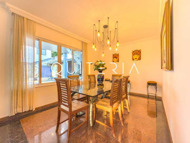 Conheça CASA BARRA VENDA LOCAÇÃO do imóvel - Casa à venda na Barra da Tijuca Rua José Leal da Silva | 5 Quartos | 4 Suítes | 6 Vagas - MQCN50034 - 13 CASA BARRA VENDA LOCAÇÃO - 13