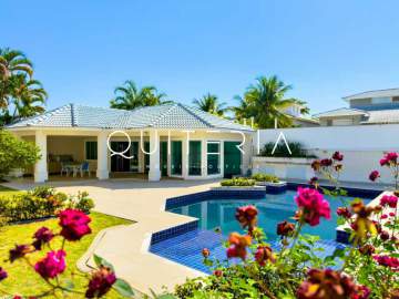 Casa em Condomínio à venda Rua Floriano Fontoura, Barra da Tijuca, Rio de Janeiro - R$ 7.890.000 - MQCN40044