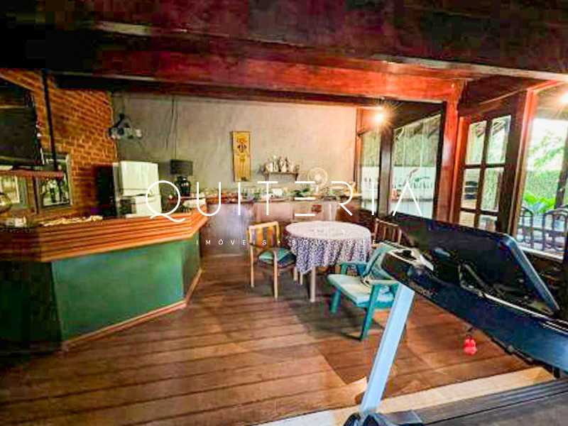 Conheça VENDA CASA CONDOMINIO BARRA do imóvel - Casa em Condomínio à venda Rua Soldado Antônio Martins, Barra da Tijuca, Rio de Janeiro - R$ 5.500.000 - MQCN40007 - 14 VENDA CASA CONDOMINIO BARRA - 14