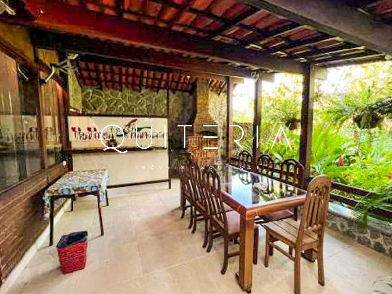 Conheça VENDA CASA CONDOMINIO BARRA do imóvel - Casa em Condomínio à venda Rua Soldado Antônio Martins, Barra da Tijuca, Rio de Janeiro - R$ 5.500.000 - MQCN40007 - 12 VENDA CASA CONDOMINIO BARRA - 12