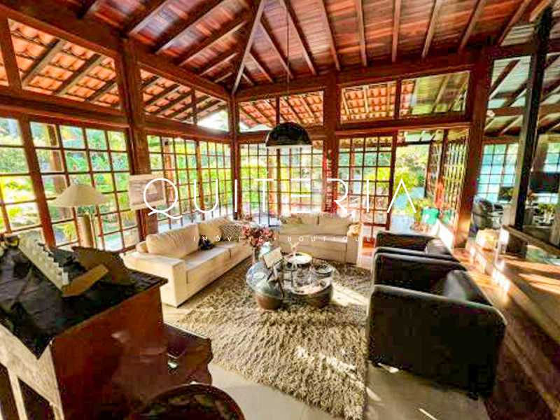 Conheça VENDA CASA CONDOMINIO BARRA do imóvel - Casa em Condomínio à venda Rua Soldado Antônio Martins, Barra da Tijuca, Rio de Janeiro - R$ 5.500.000 - MQCN40007 - 8 VENDA CASA CONDOMINIO BARRA - 8
