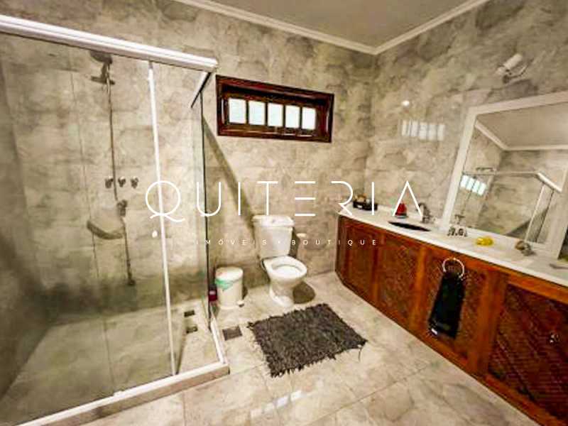 Conheça VENDA CASA CONDOMINIO BARRA do imóvel - Casa em Condomínio à venda Rua Soldado Antônio Martins, Barra da Tijuca, Rio de Janeiro - R$ 5.500.000 - MQCN40007 - 18 VENDA CASA CONDOMINIO BARRA - 18