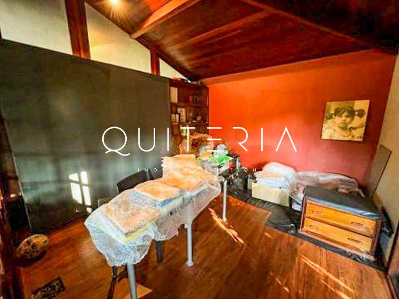 Conheça VENDA CASA CONDOMINIO BARRA do imóvel - Casa em Condomínio à venda Rua Soldado Antônio Martins, Barra da Tijuca, Rio de Janeiro - R$ 5.500.000 - MQCN40007 - 20 VENDA CASA CONDOMINIO BARRA - 20