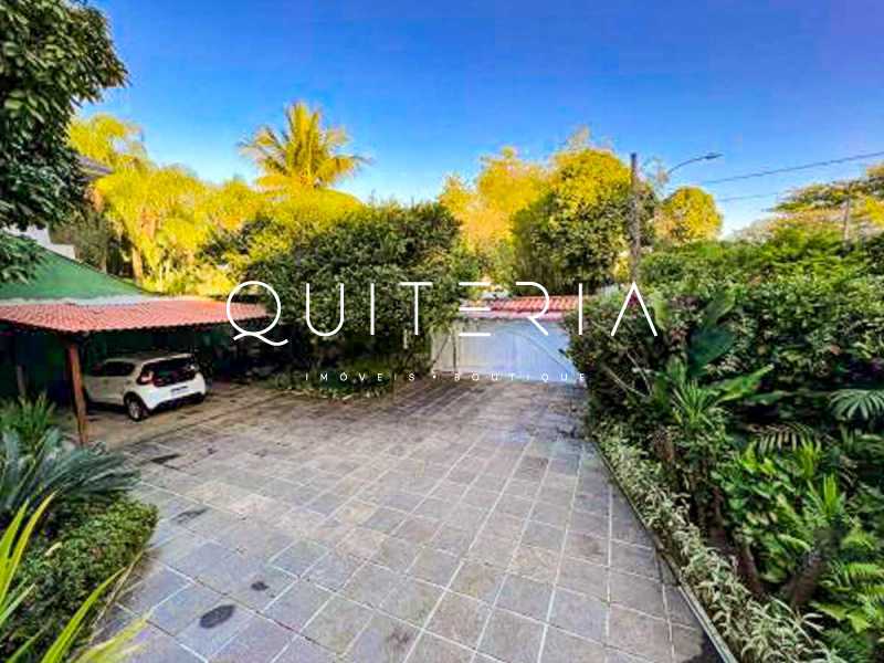 Conheça VENDA CASA CONDOMINIO BARRA do imóvel - Casa em Condomínio à venda Rua Soldado Antônio Martins, Barra da Tijuca, Rio de Janeiro - R$ 5.500.000 - MQCN40007 - 4 VENDA CASA CONDOMINIO BARRA - 4