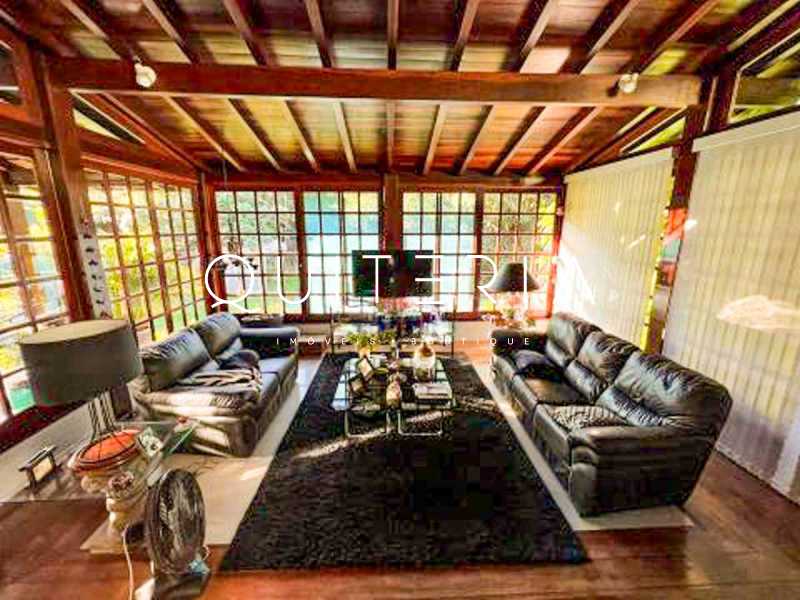 Conheça VENDA CASA CONDOMINIO BARRA do imóvel - Casa em Condomínio à venda Rua Soldado Antônio Martins, Barra da Tijuca, Rio de Janeiro - R$ 5.500.000 - MQCN40007 - 10 VENDA CASA CONDOMINIO BARRA - 10